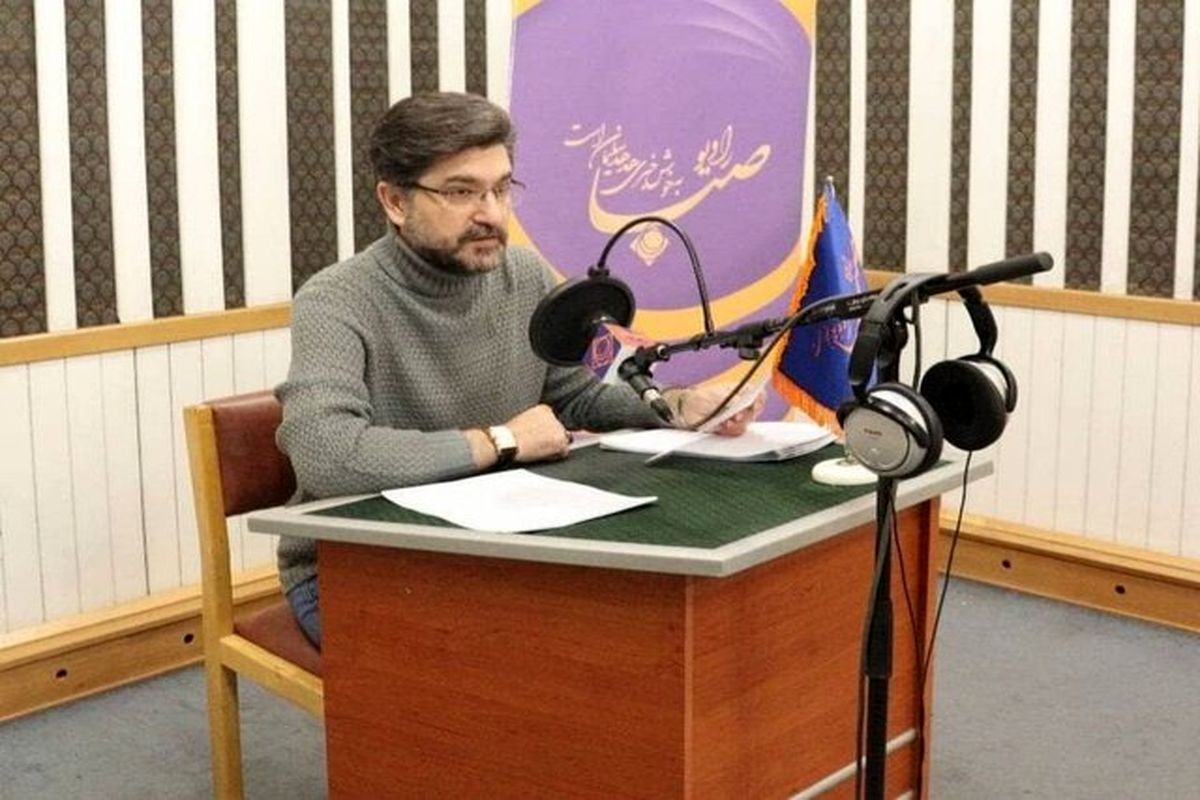 امیرحسین مدرس