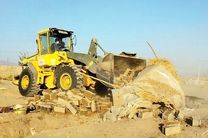 رفع تصرف حدود ۳۰۰ هزار متر مربع از اراضی دولتی در سیستان و بلوچستان