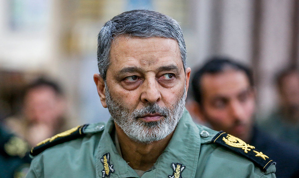 سرلشکر موسوی روز ارتش را تبریک گفت