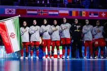 تیم ملی هندبال زنان برابر مجارستان در قهرمانی جهان شکست خورد