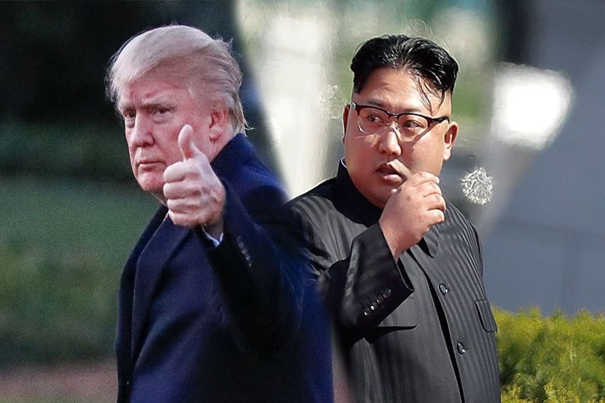 اغلب  آمریکایی‌ها از نشست رئیس جمهور آمریکا با رئیس کره شمالی حمایت می‌کنند