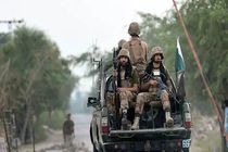 Roadside explosion in Pakistan left 5 soldiers killed