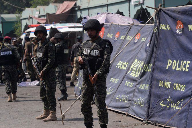 حملات تروریستی در پاکستان، جان 6 نیروی پلیس را گرفت
