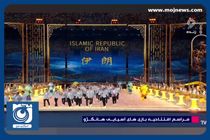 رژه کاروان اعزامی ایران در افتتاحیه نوزدهمین دوره بازی‌های آسیایی هانگژو ۲۰۲۲ + فیلم