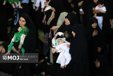 نسل عاشورایی؛ وقتی کودک با اشک و شعور بزرگ می‌شود
