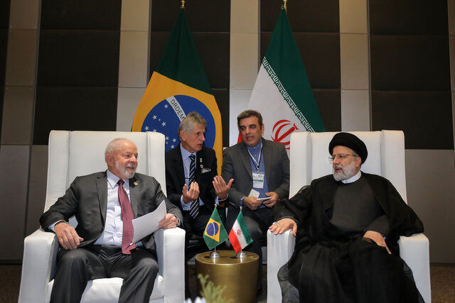 همکاری‌های ایران و برزیل می‌تواند بیش از پیش گسترش یابد