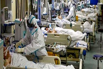 بستری 55 بیمار کرونایی در مراکز درمانی البرز