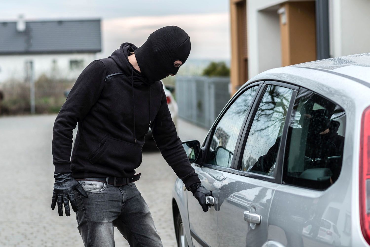نکات سفارشی پلیس برای پیشگیری از سرقت خودرو