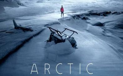 دانلود زیرنویس فیلم Arctic 2018