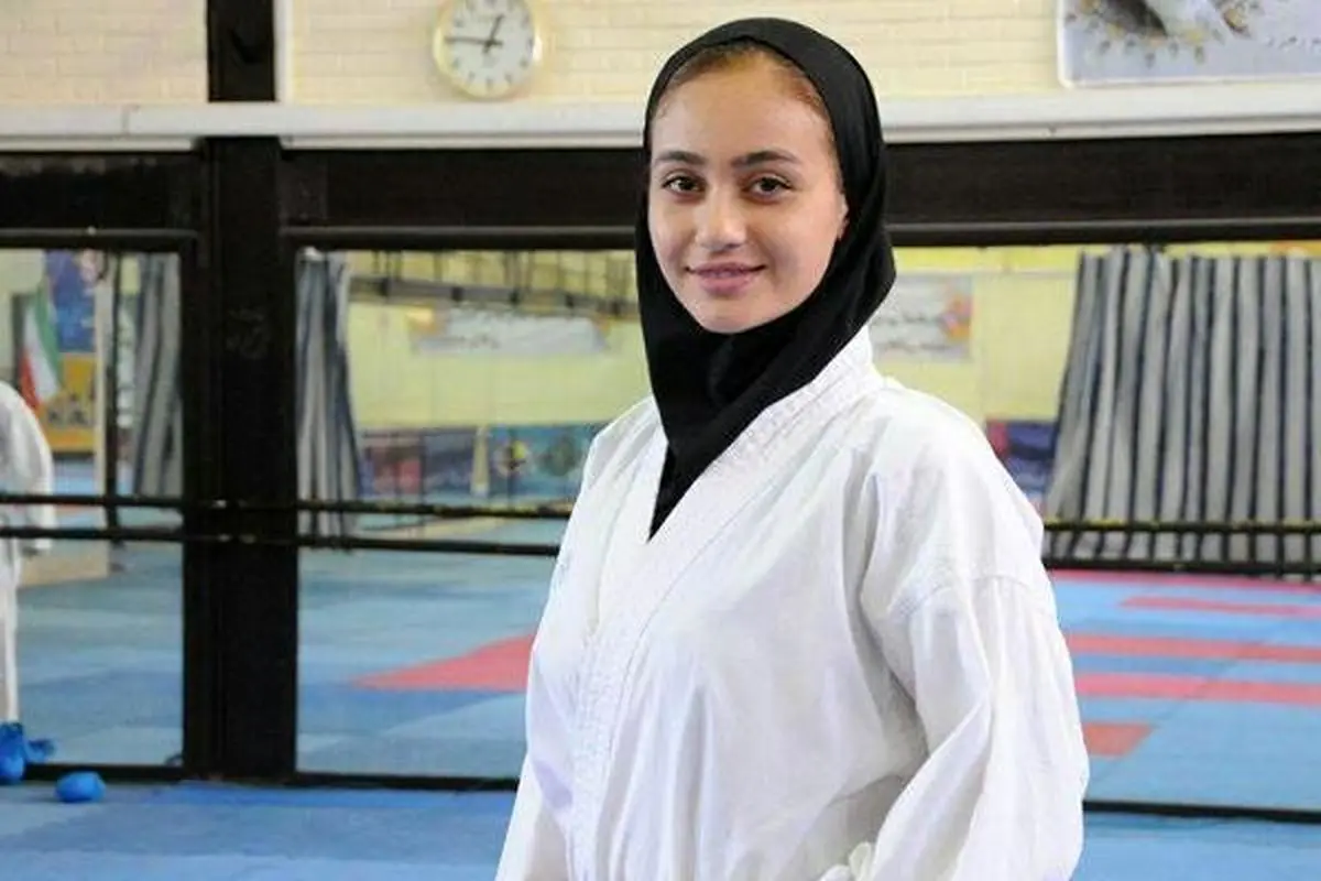 مبینا حیدری