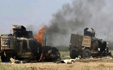 هلاکت متجاوزان سعودی در عملیات ارتش یمن در عسیر