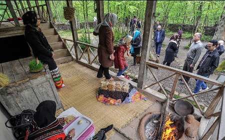 بیش از هفت هزار خانه مسافر در مازندران وجود دارد