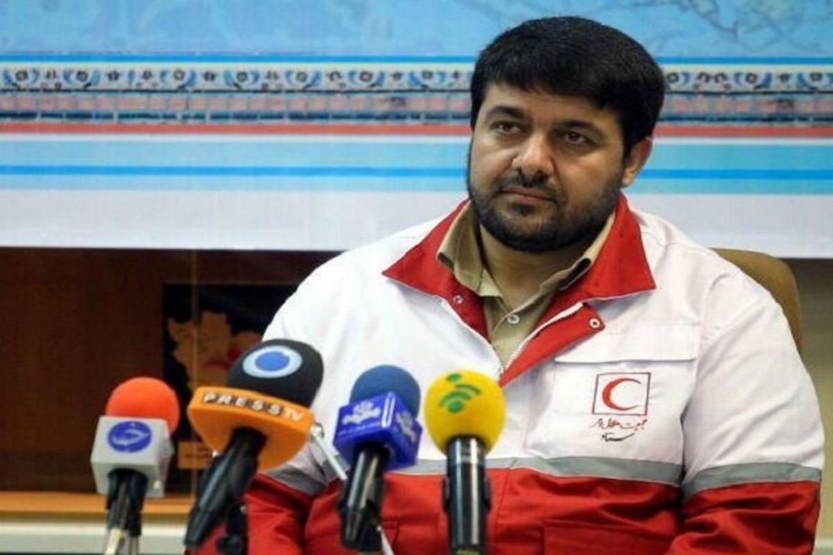 ایران موفق به کسب عالی‌ترین نشان صلیب سرخ جهانی شده است