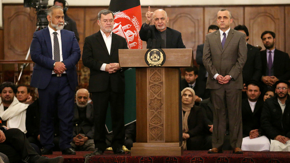 احتمال برگزاری دور دوم انتخابات ریاست جمهوری افغانستان وجود دارد
