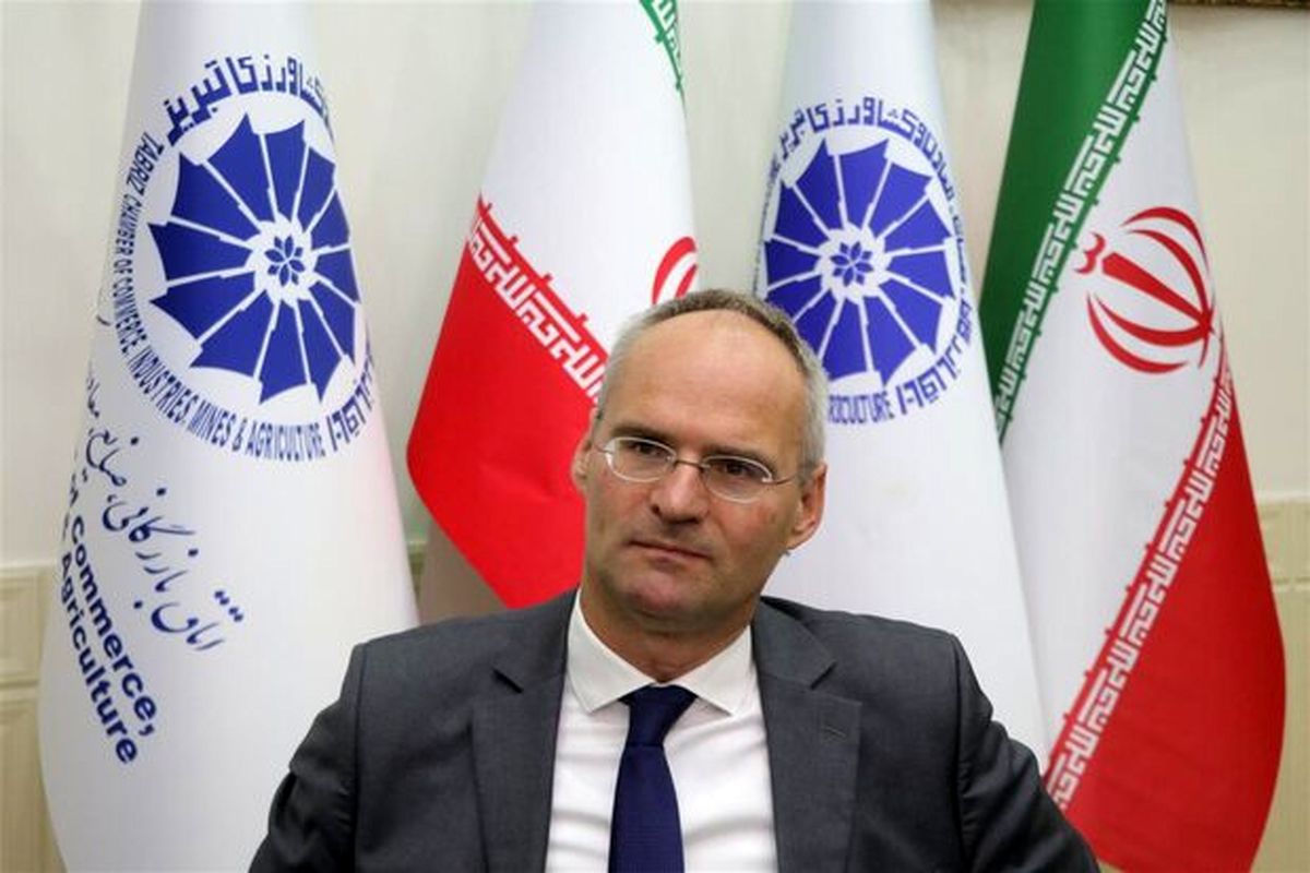 علاقه‌مندی تجار اتریشی به گسترش همکاری‌های اقتصادی با ایران