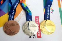کاروان ایران با ۵۴ مدال رنگارنگ بازی‌های آسیایی هانگژو را ترک کرد