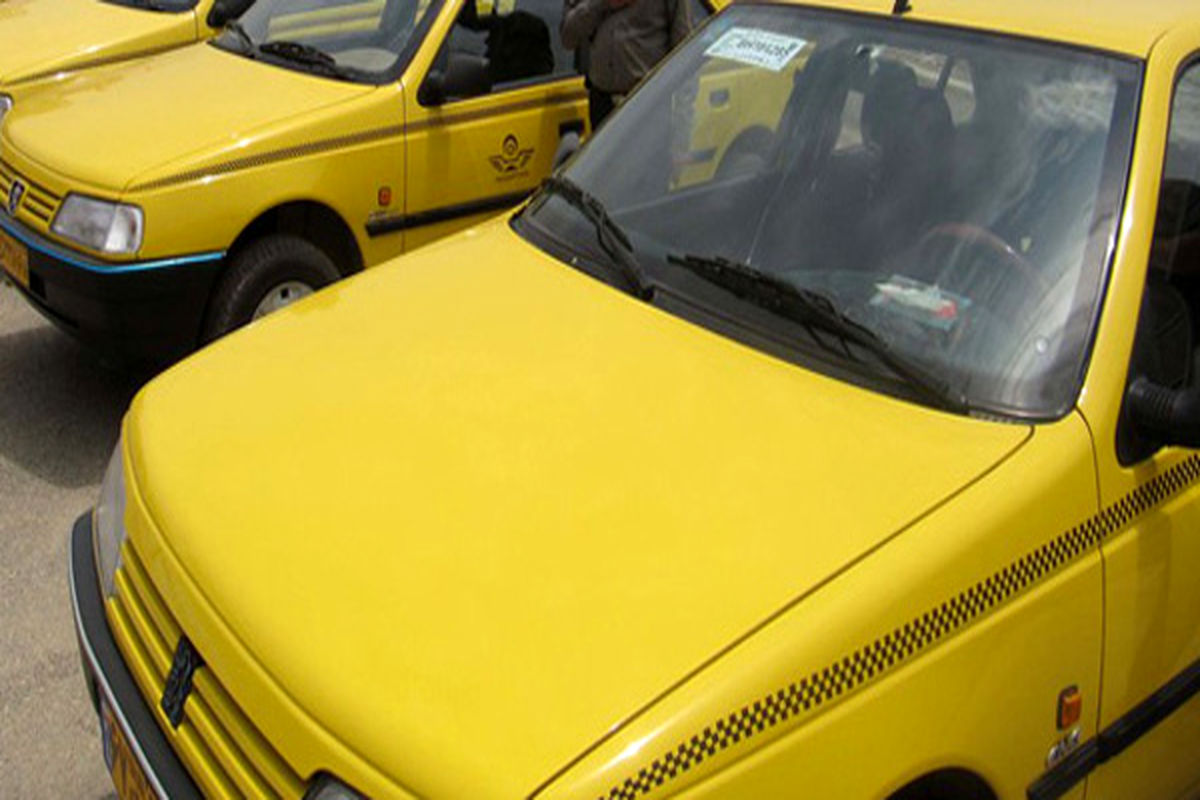 خدمات رسانی 1000 دستگاه تاکسی به شهروندان در شب‌های قدر
