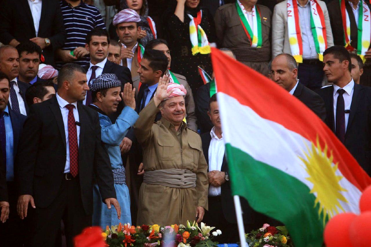 اقلیم کردستان نتایج همه پرسی را تعلیق کرد