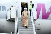 رئیس قوه قضاییه وارد یزد شد