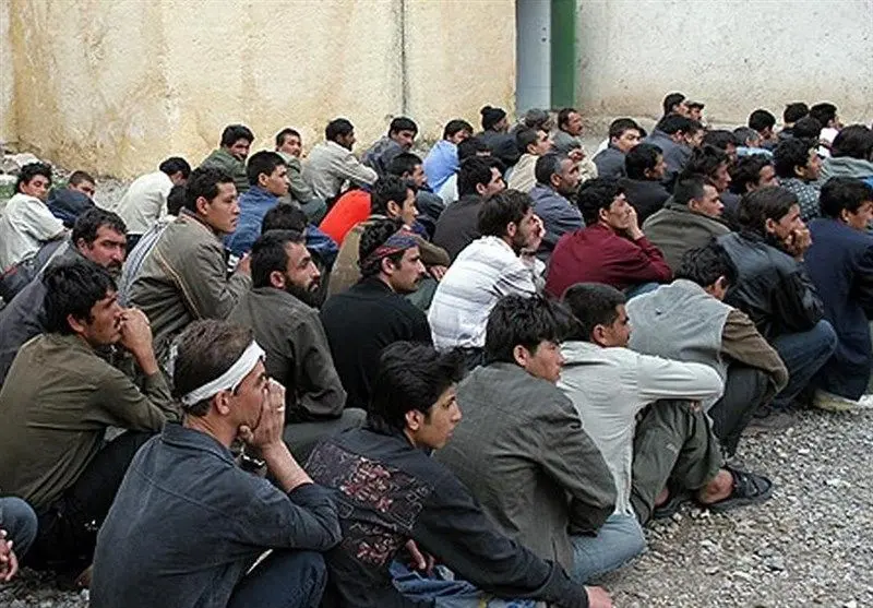جمع آوری قریب به ۷۰۰ تبعه غیرمجاز در هرمزگان