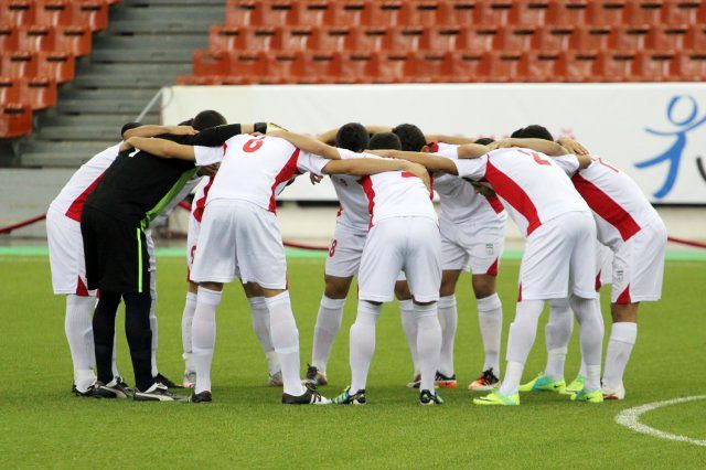 برنامه بازی های دوستانه تیم ملی فوتبال امید اعلام شد