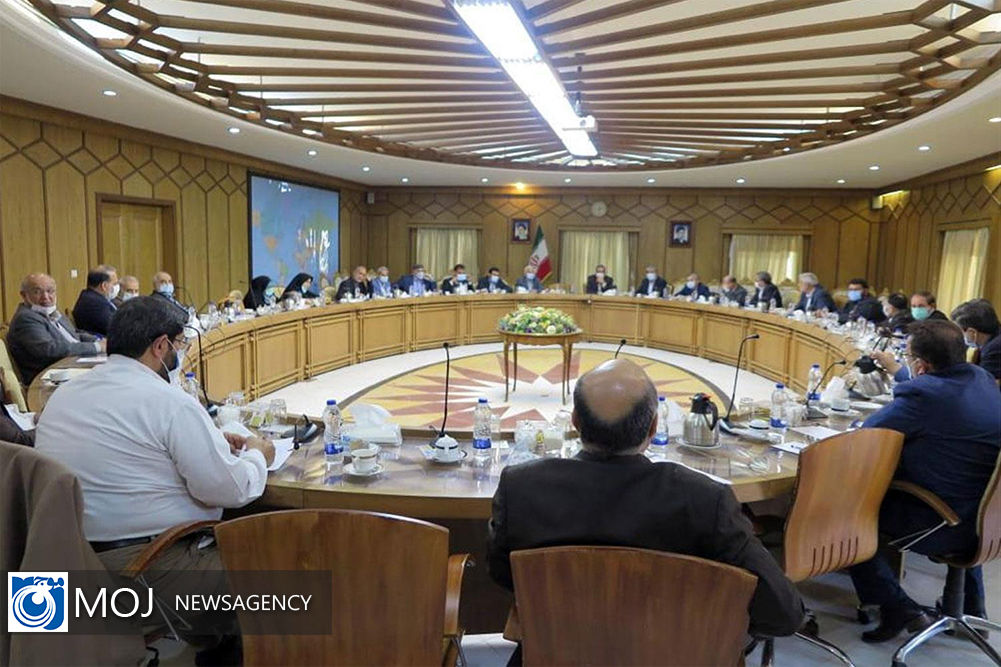 حضور اعضای کمیسیون امنیت مجلس در دبیرخانه شورای عالی امنیت ملی