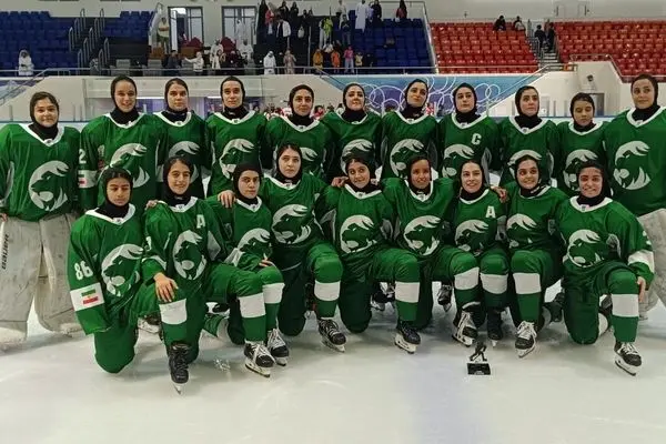 شکست طلسم آسیا/ دختران هاکی ایران فینالیست شدند