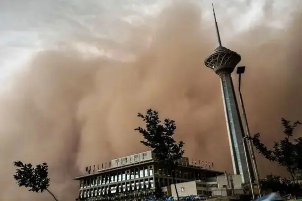 سه روز آماده‌باش برای توفان پایتخت