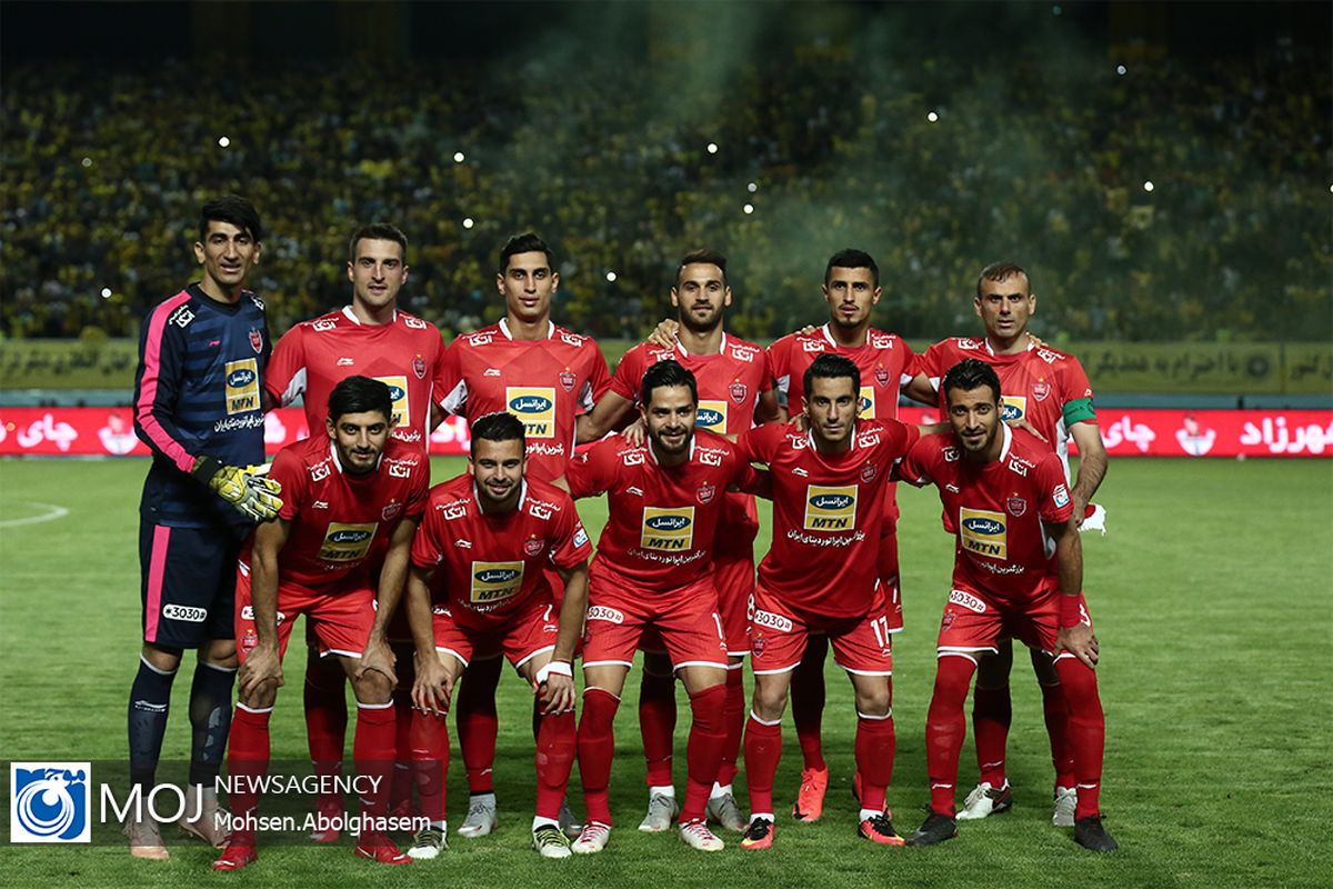 پرسپولیس در رده هشتم برترین باشگاه های آسیا