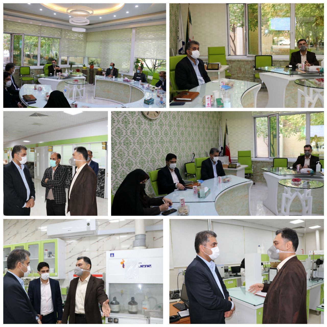 ماموریت اصلی پارک علم و فناوری کرمانشاه توسعه منطقه ای مبتنی بر فناوری است