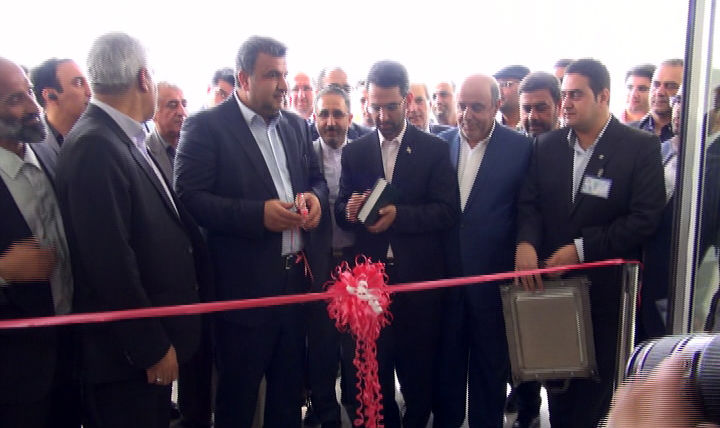 توسعه ترمینال مسافربری فرودگاه نوشهر به بهره برداری رسید