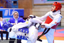 یک نقره و سه برنز حاصل تلاش دختران تکواندوکار آذربایجان‌شرقی در مسابقات کشوری