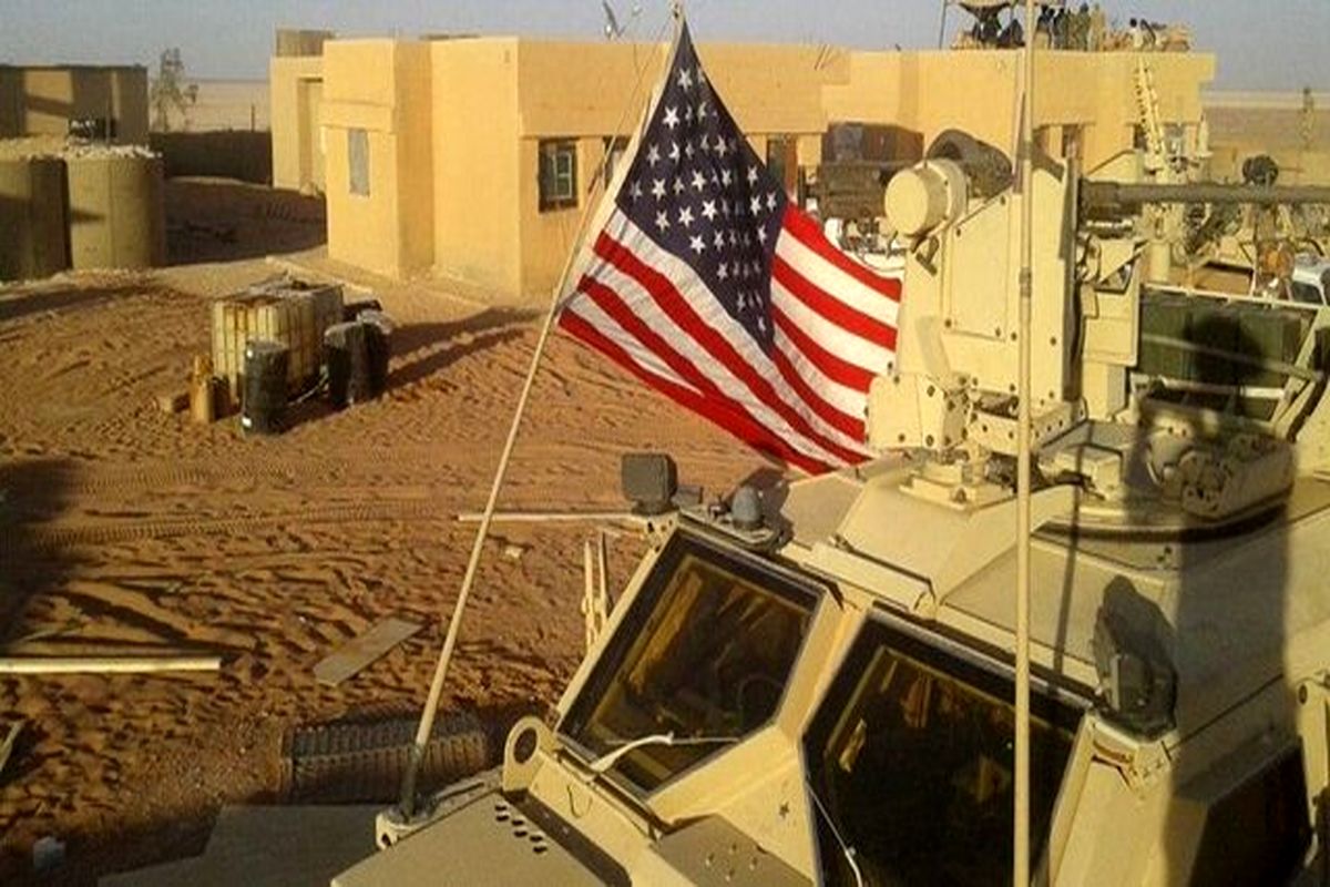عراق، ۴ پایگاه آمریکایی در منطقه را هدف قرار داد