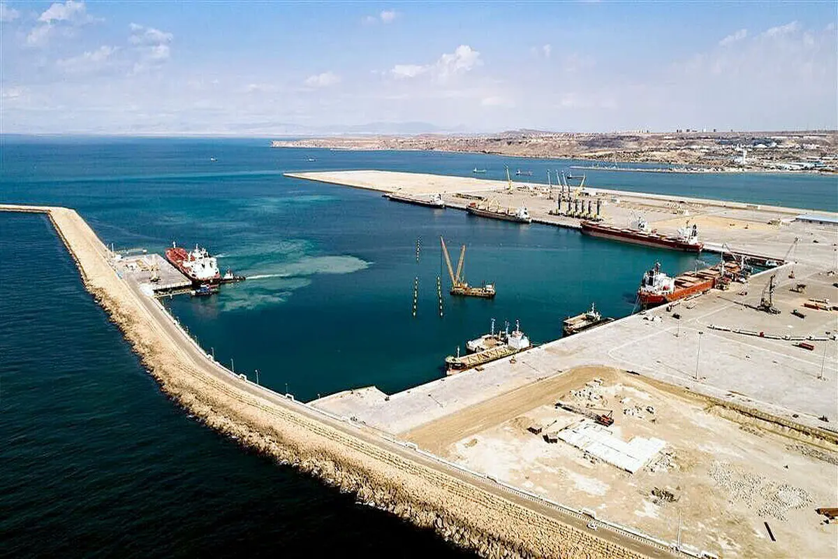 ظرفیتهای صنعت دریایی میتواند جایگزین مناسبی برای صنایع دیگر باشد
