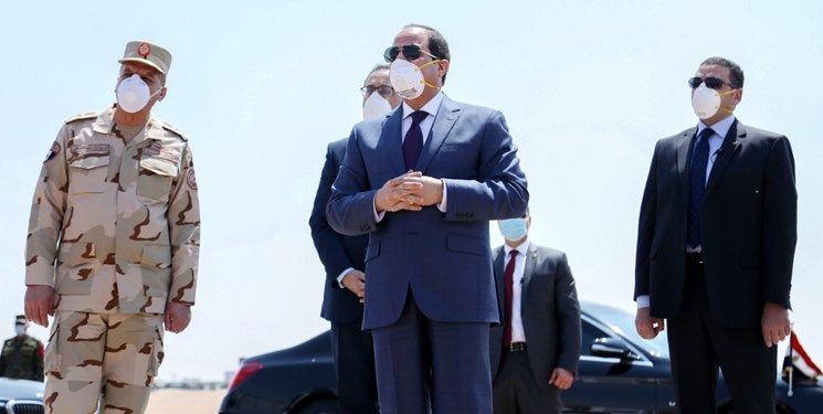 ابتلای سه وزیر اقتصاد، صنعت و تجارت و دادگستری مصر به کرونا