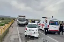نوجوانی پشت فرمان اتوبوس شهری در کرمان نشست!