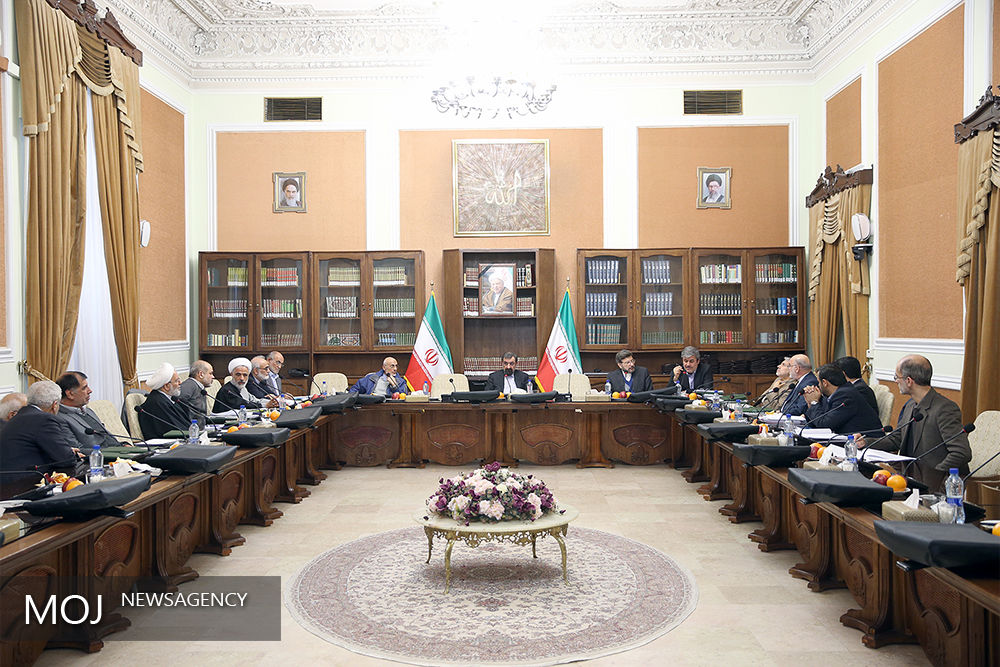 جلسه کمیسیون نظارت مجمع تشخیص مصلحت نظام