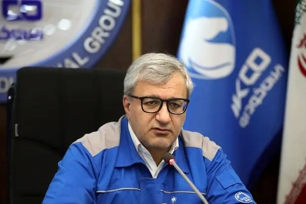 پیرمحمدی: آغاز اجرای برنامه کاهش مصرف سوخت ایران‌خودرو از سال گذشته/تولید انبوه خودروهای هیبریدی از سال آینده