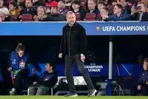 سرمربی بارسلونا به ناراحتی یامال بعد از تعویض واکنش نشان داد