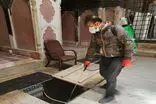 آفت زدایی بقعه شیخ صفی؛ گامی تازه برای پاسداشت میراث جهانی اردبیل