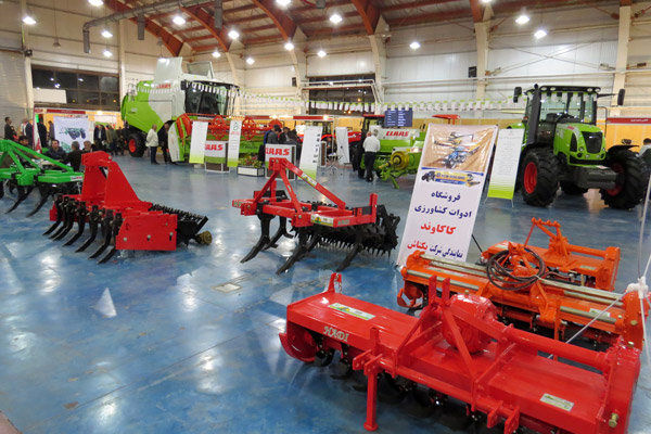 هفتمین نمایشگاه بین المللی کشاورزی خوزستان امروز آغاز می شود