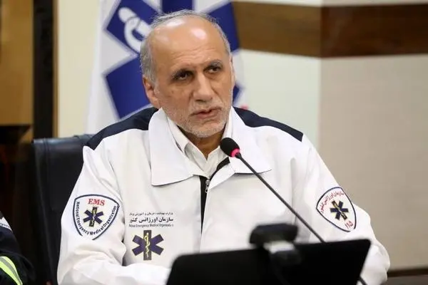 زائران اربعین ساعات خنک و مسیر سایه را برای پیاده روی انتخاب کنند