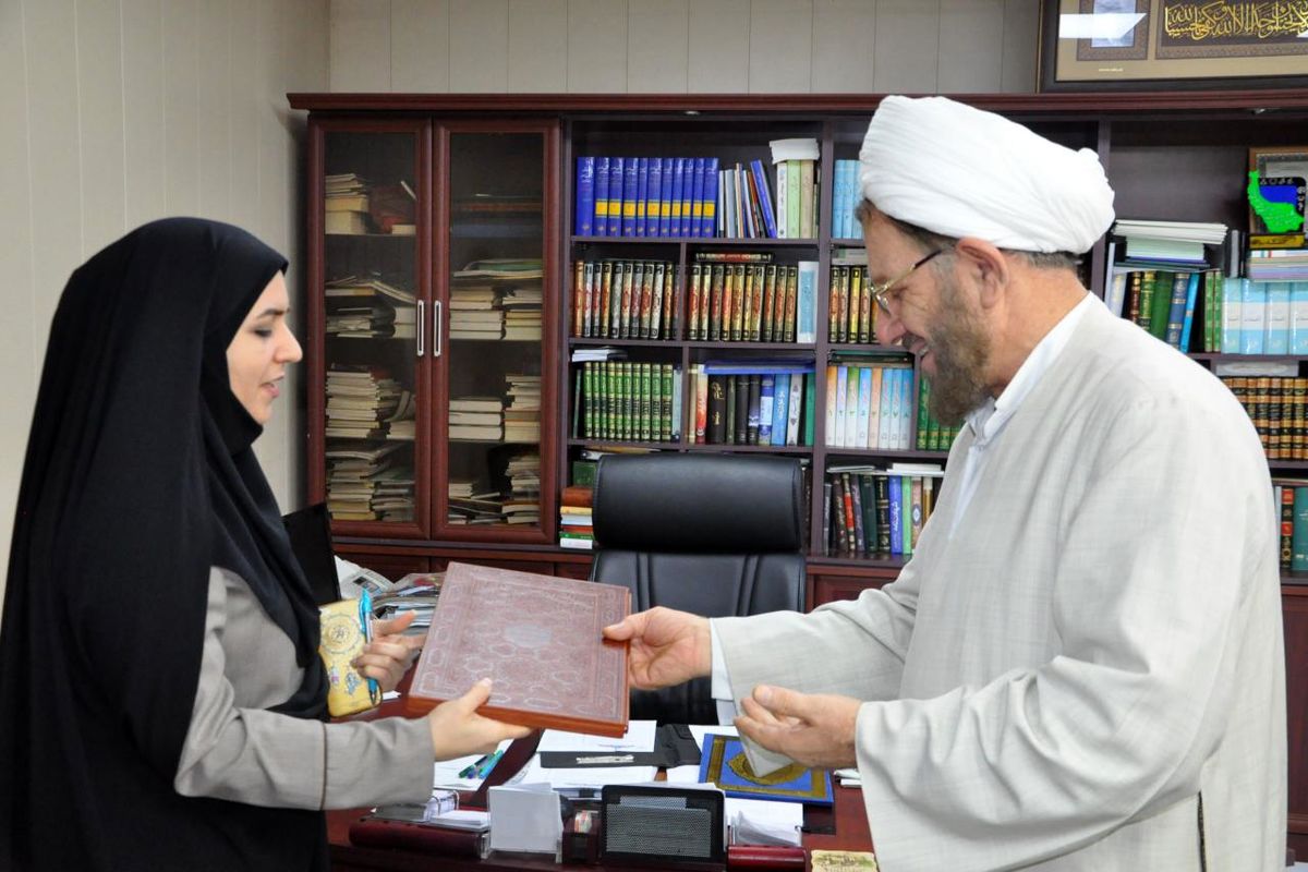امضاء تفاهم نامه همکاری میان کتابخانه های عمومی گیلان و سازمان تبلیغات اسلامی 