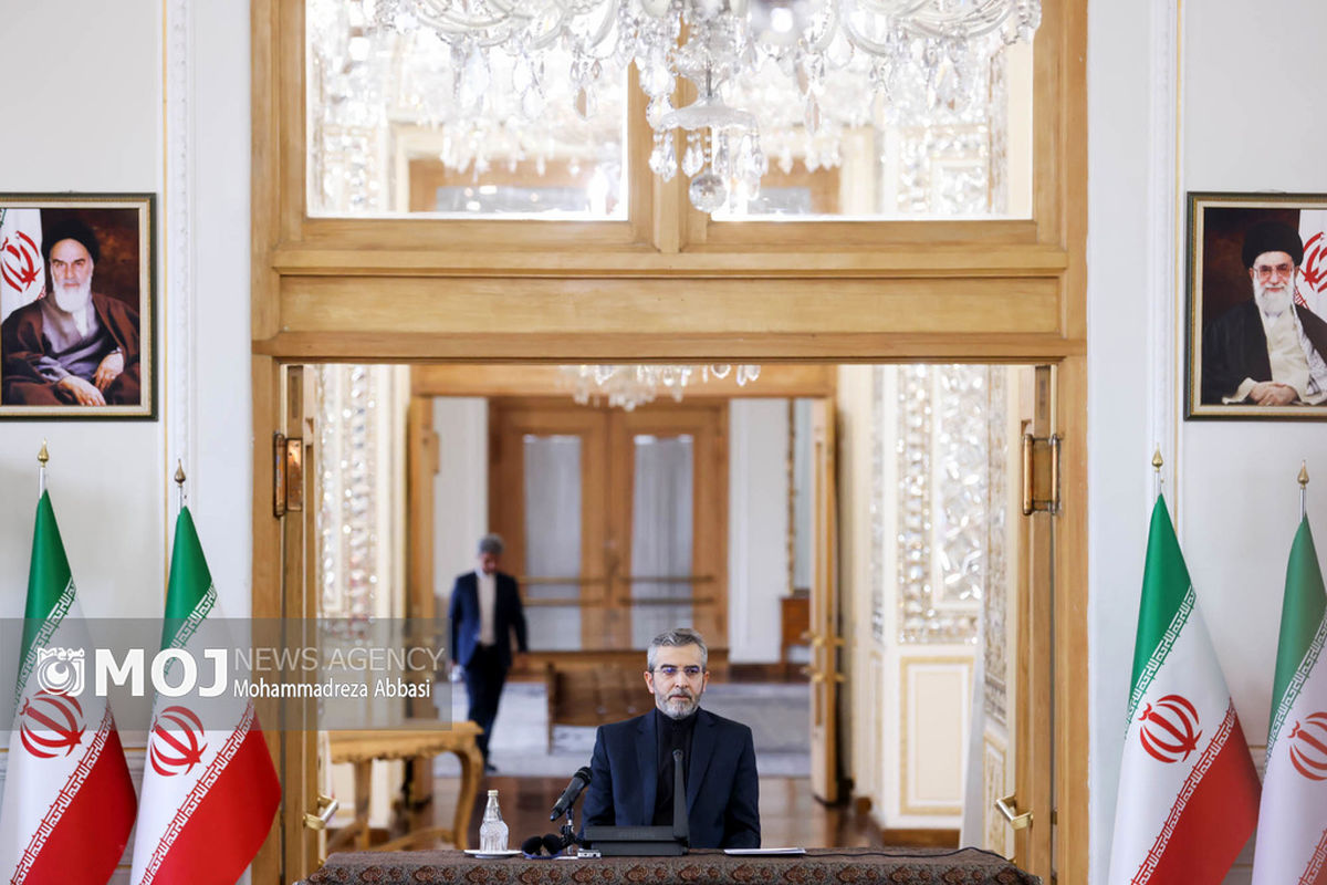 ایران می‌خواهد مانع از تحقق آرزوی اسرائیل در ایجاد جنگ منطقه‌ای باشد