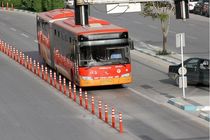 نرخ بلیت اتوبوس در اصفهان ۱۵ درصد افزایش یافت