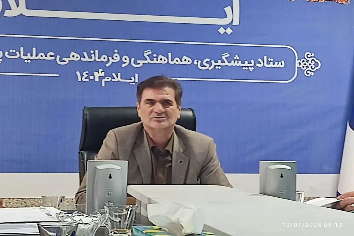 تعجیل در پایان ساعت کاری ادارات مهران و دهلران