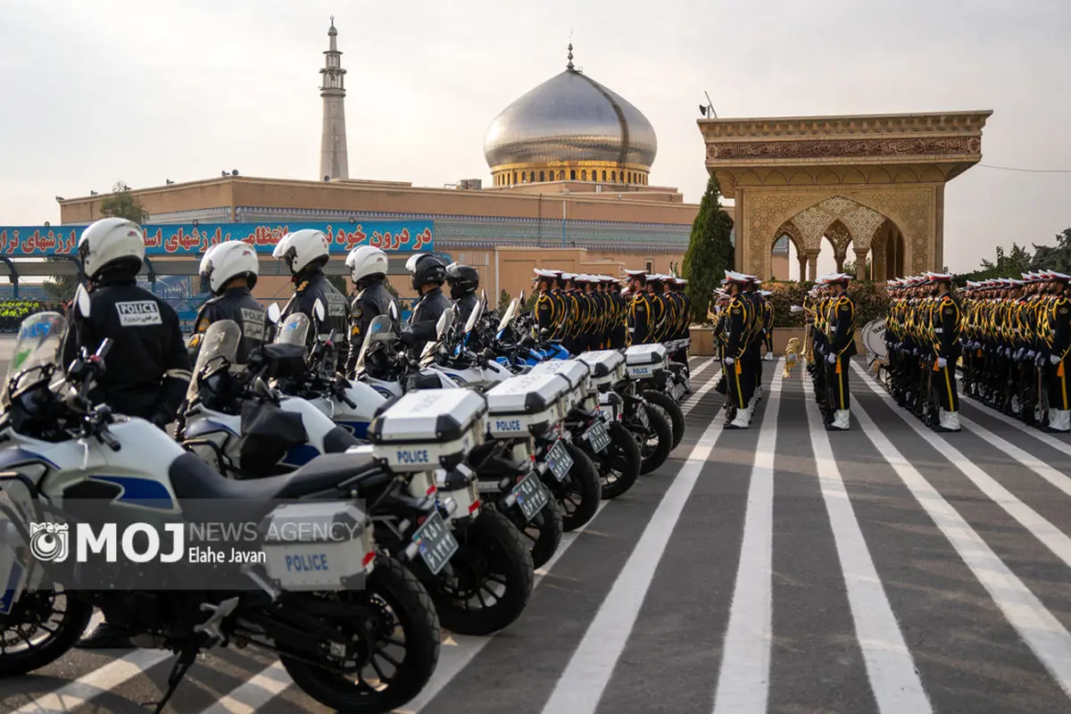 رزمایش طرح ترافیکی زمستان