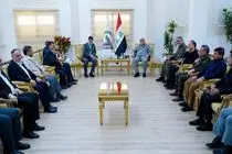 رادان در بغداد با رئیس الحشد الشعبی دیدار کرد