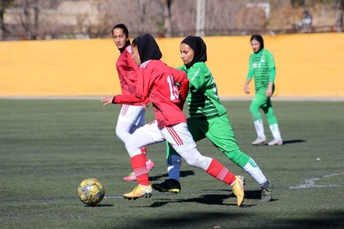 خداحافظی بانوان فوتبالیست با المپیک