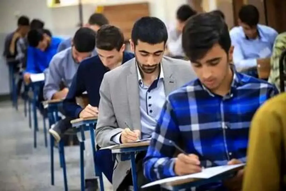 واکنش نفرات برتر کنکور ۱۴۰۴ به رتبه‌های خود + فیلم